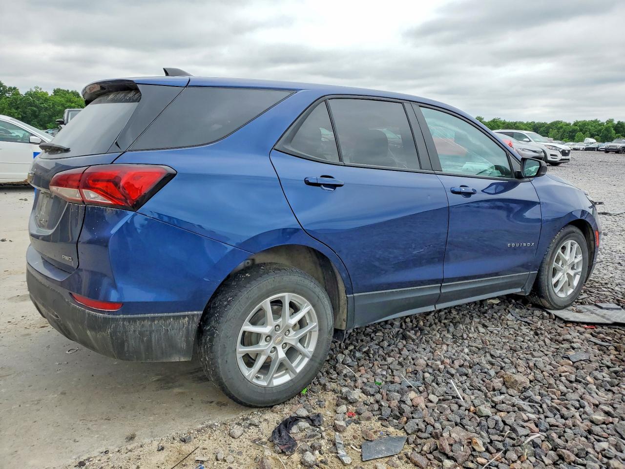Chevrolet Equinox Ls