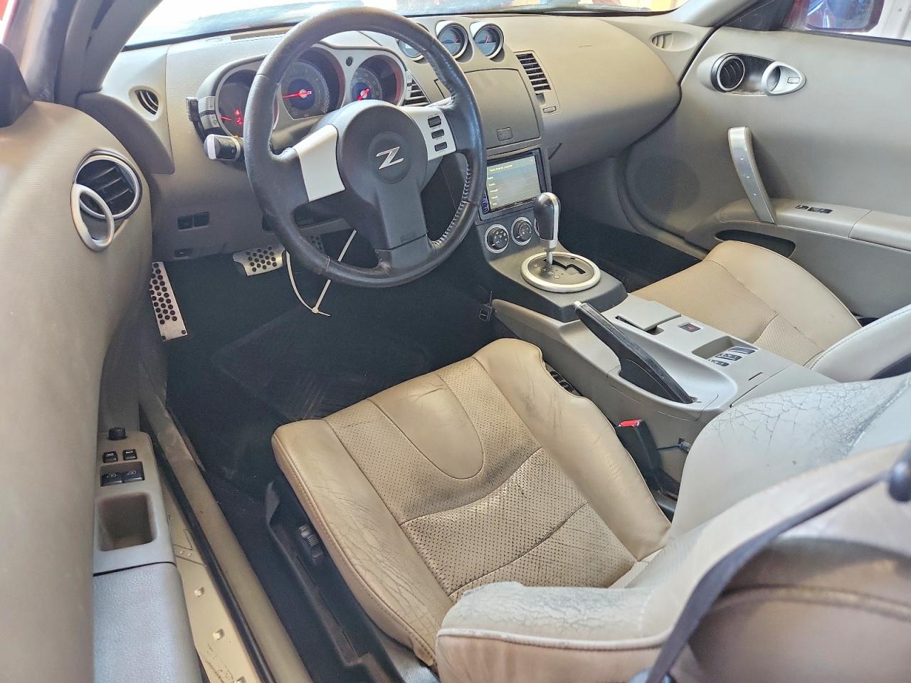 Nissan 350Z Coupe