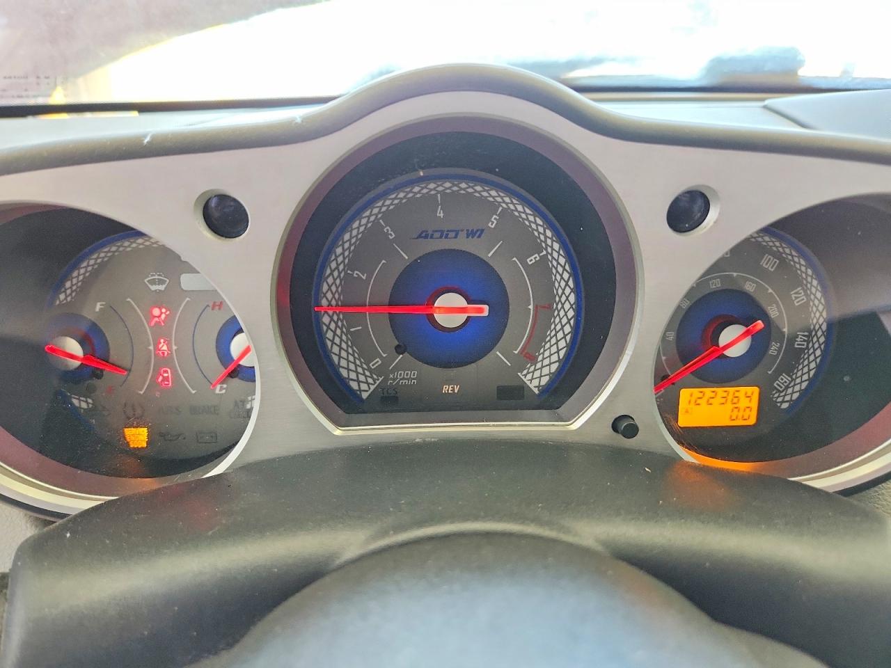 Nissan 350Z Coupe