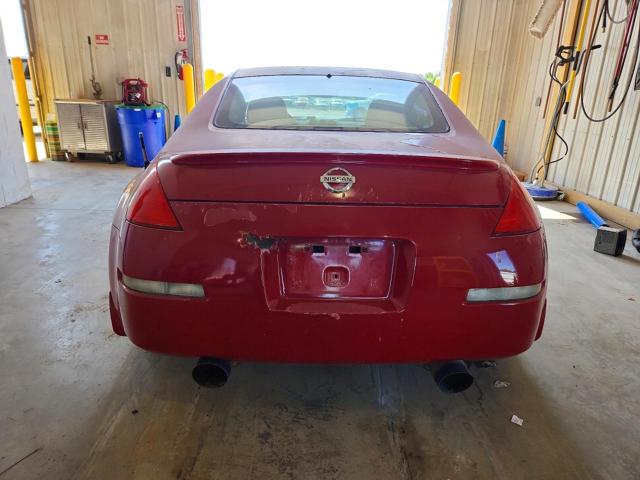 Nissan 350Z Coupe
