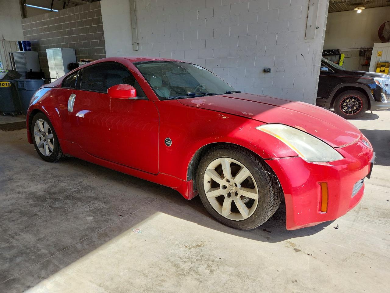 Nissan 350Z Coupe