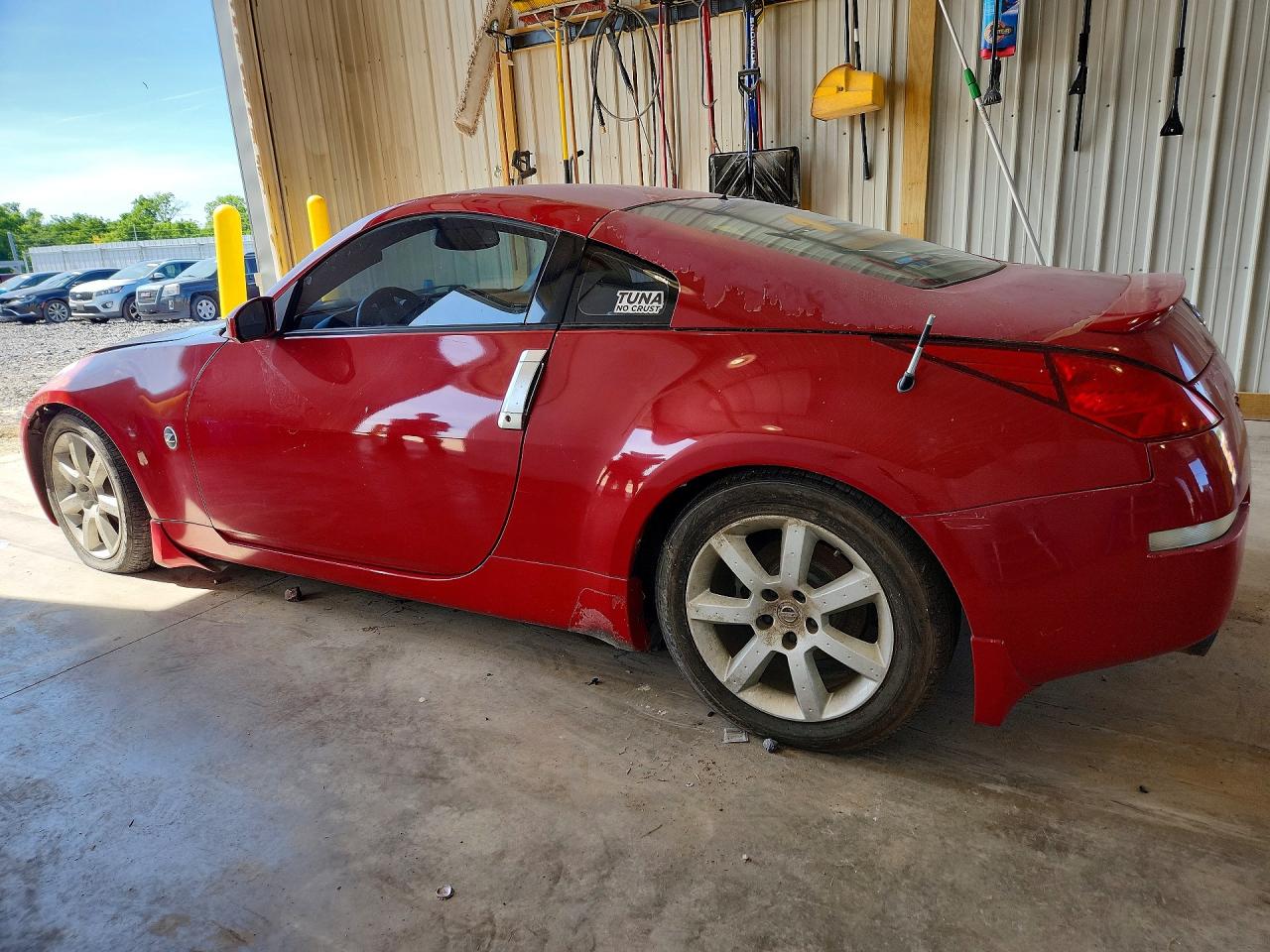 Nissan 350Z Coupe