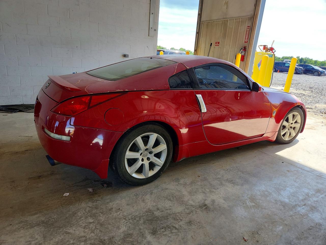 Nissan 350Z Coupe