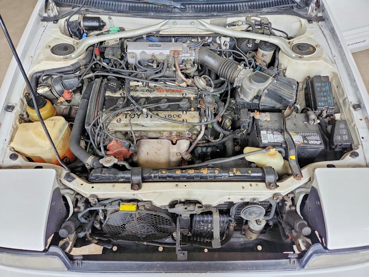 Toyota Corolla Gt-s