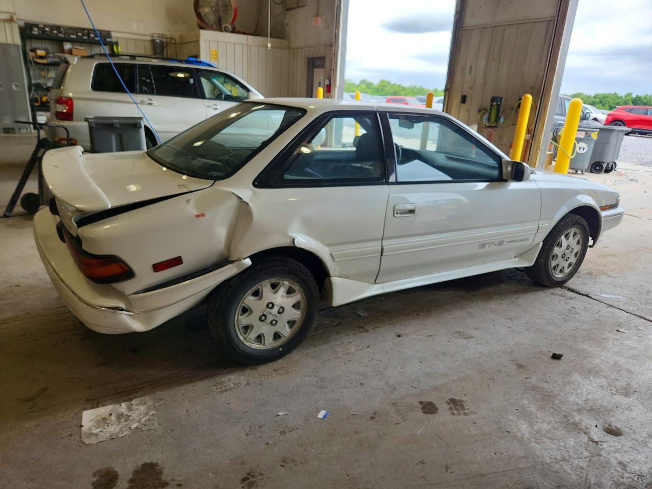 Toyota Corolla Gt-s
