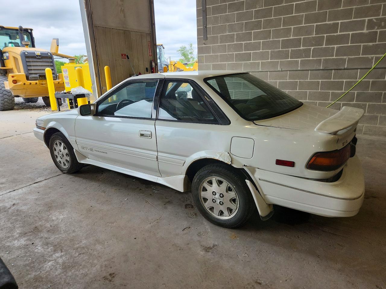 Toyota Corolla Gt-s