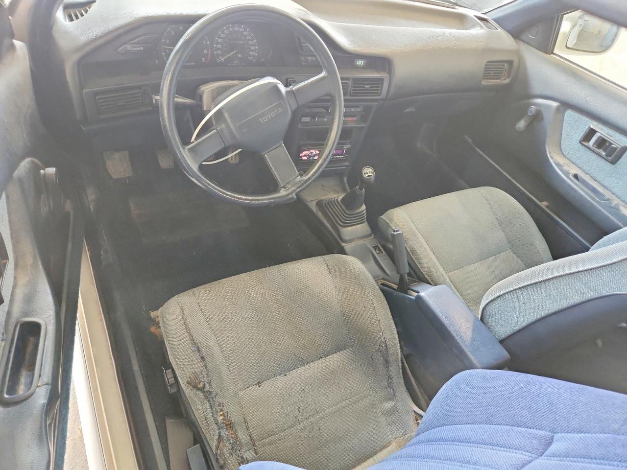 Toyota Corolla Gt-s