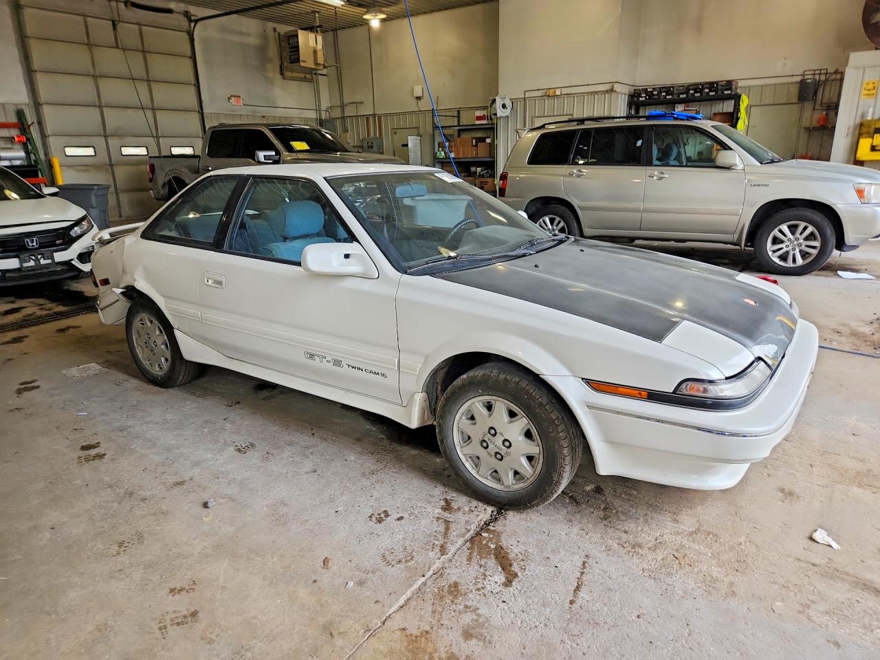 Toyota Corolla Gt-s