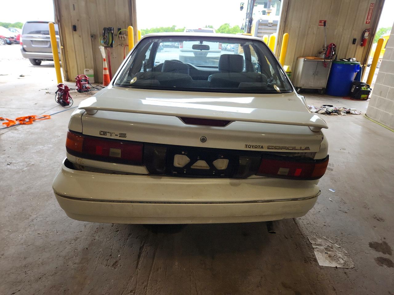 Toyota Corolla Gt-s