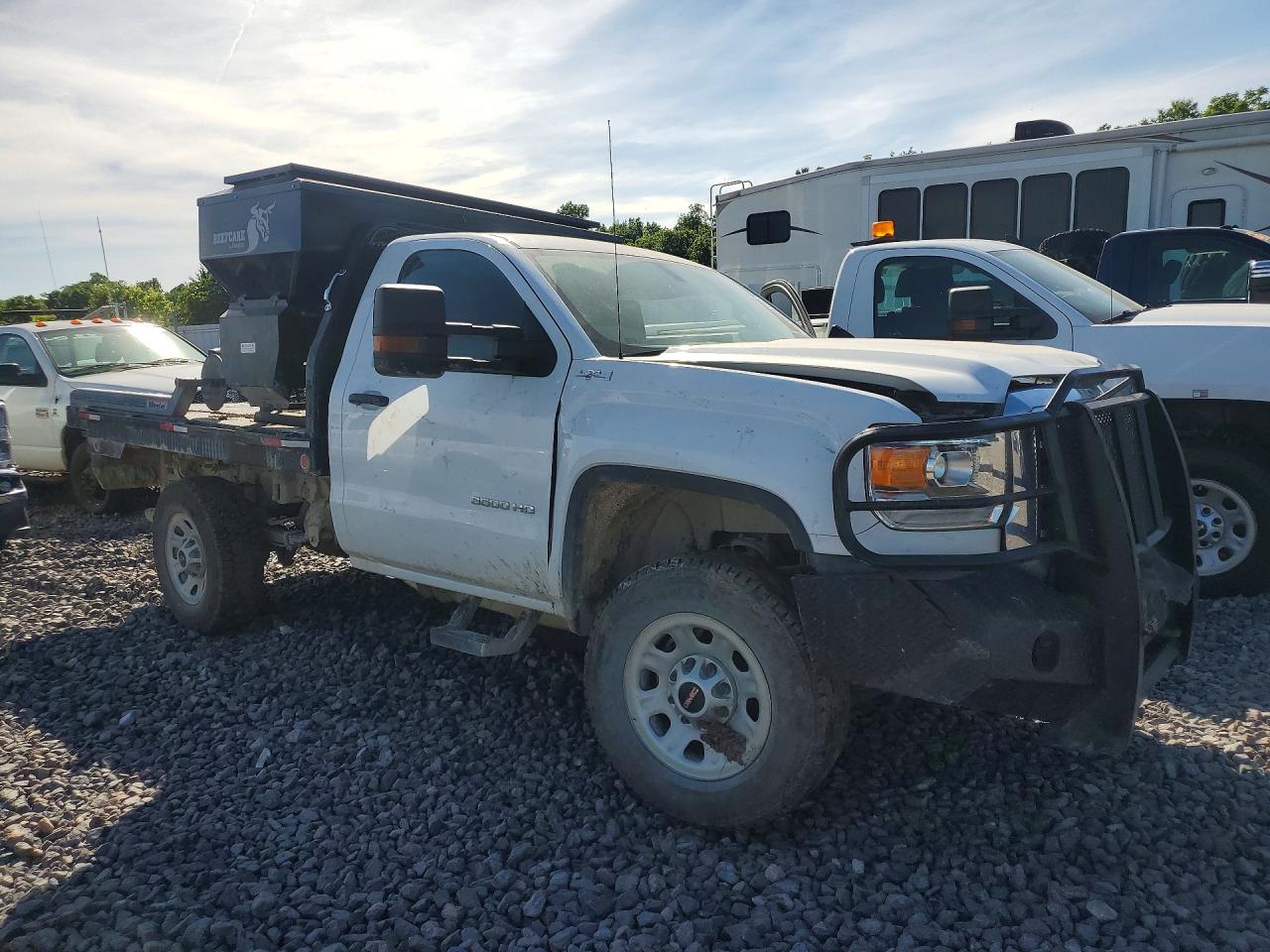 GMC Sierra K3500