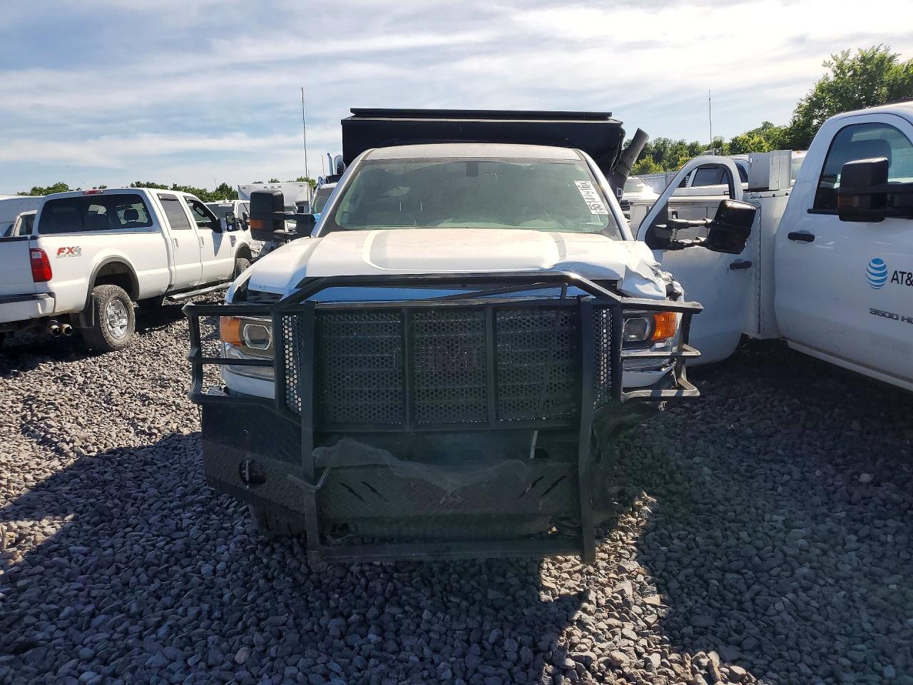GMC Sierra K3500
