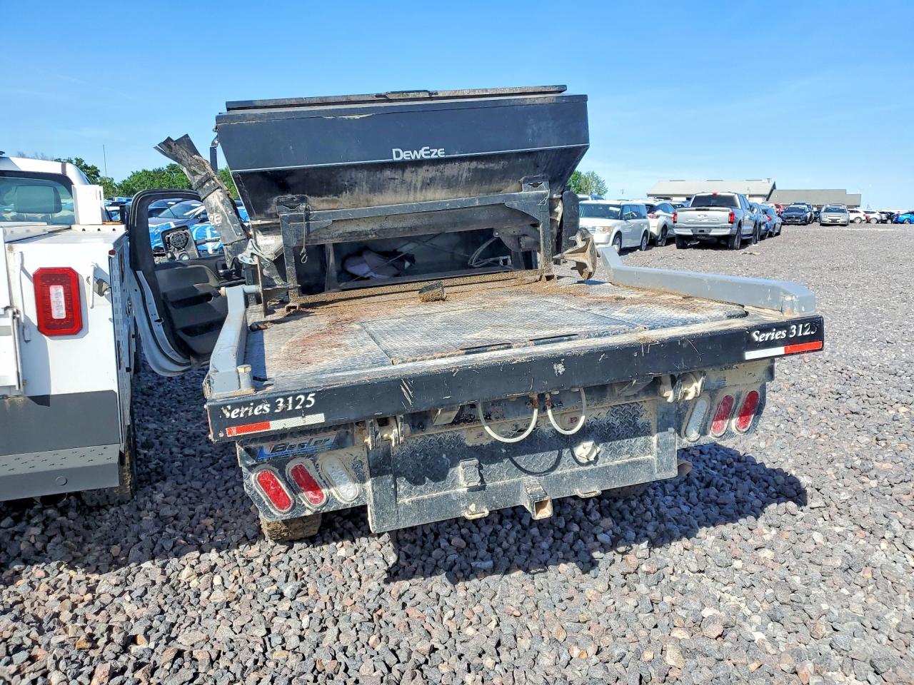 GMC Sierra K3500