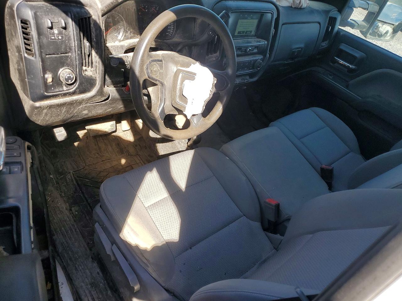 GMC Sierra K3500