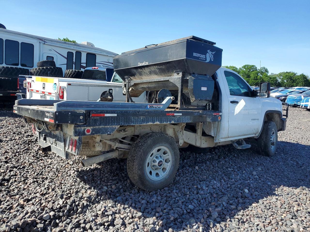 GMC Sierra K3500