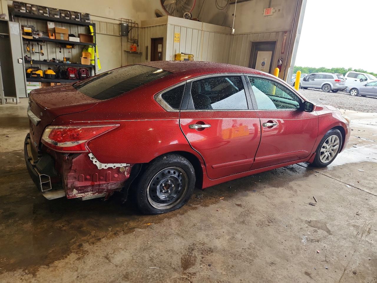 Nissan Altima 2.5