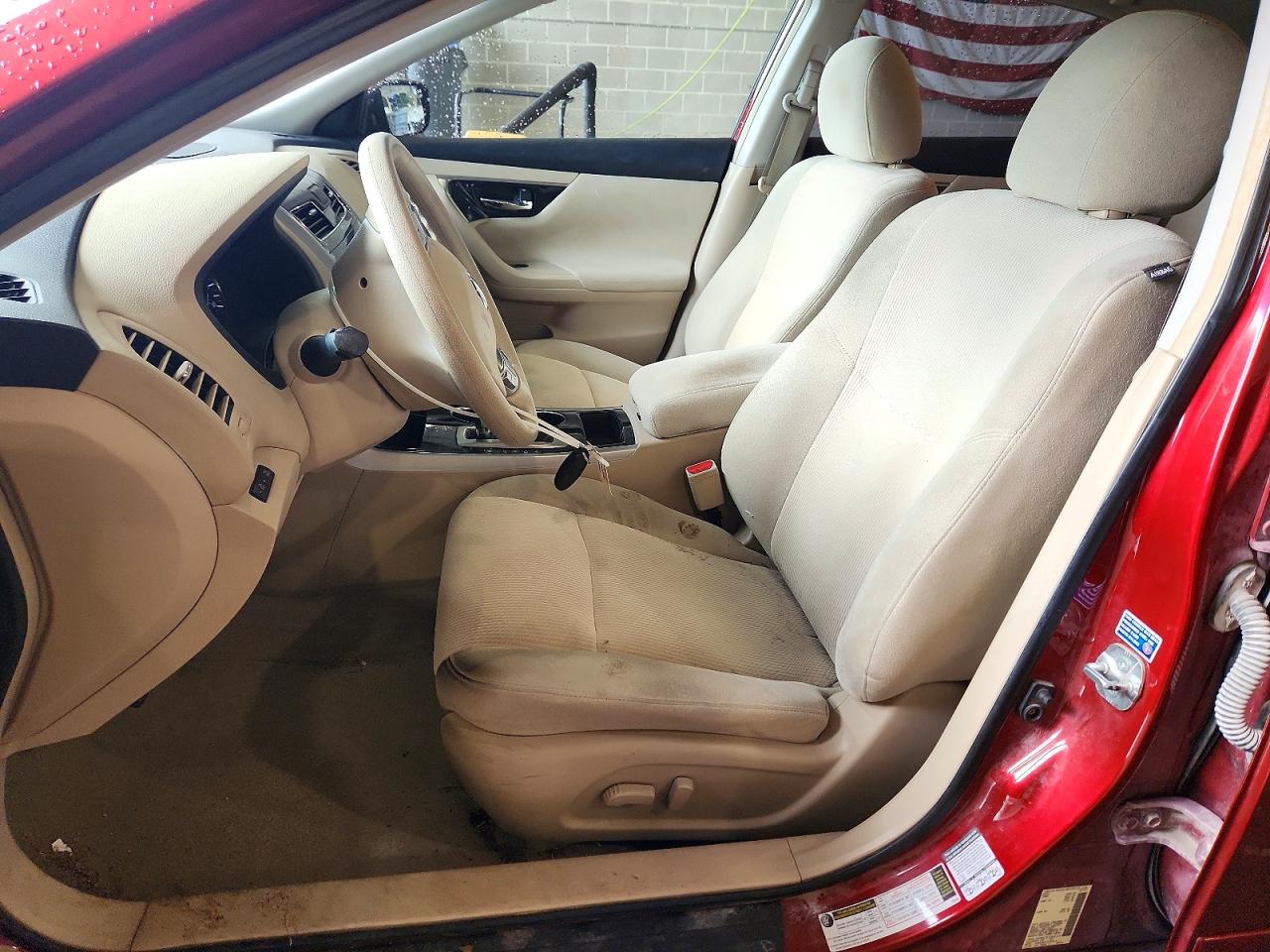 Nissan Altima 2.5