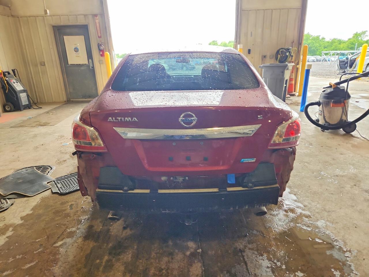 Nissan Altima 2.5