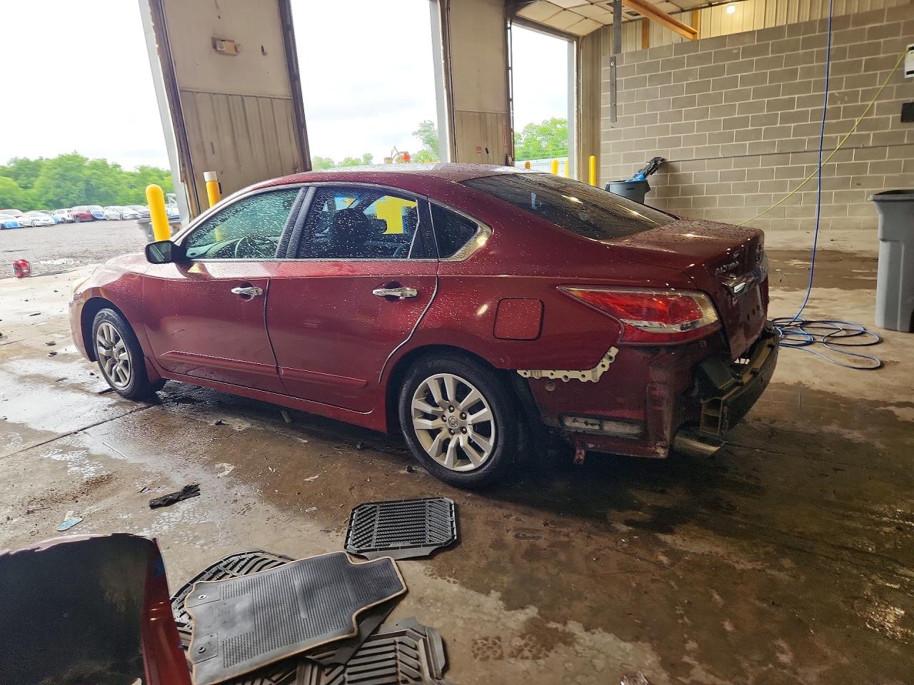 Nissan Altima 2.5