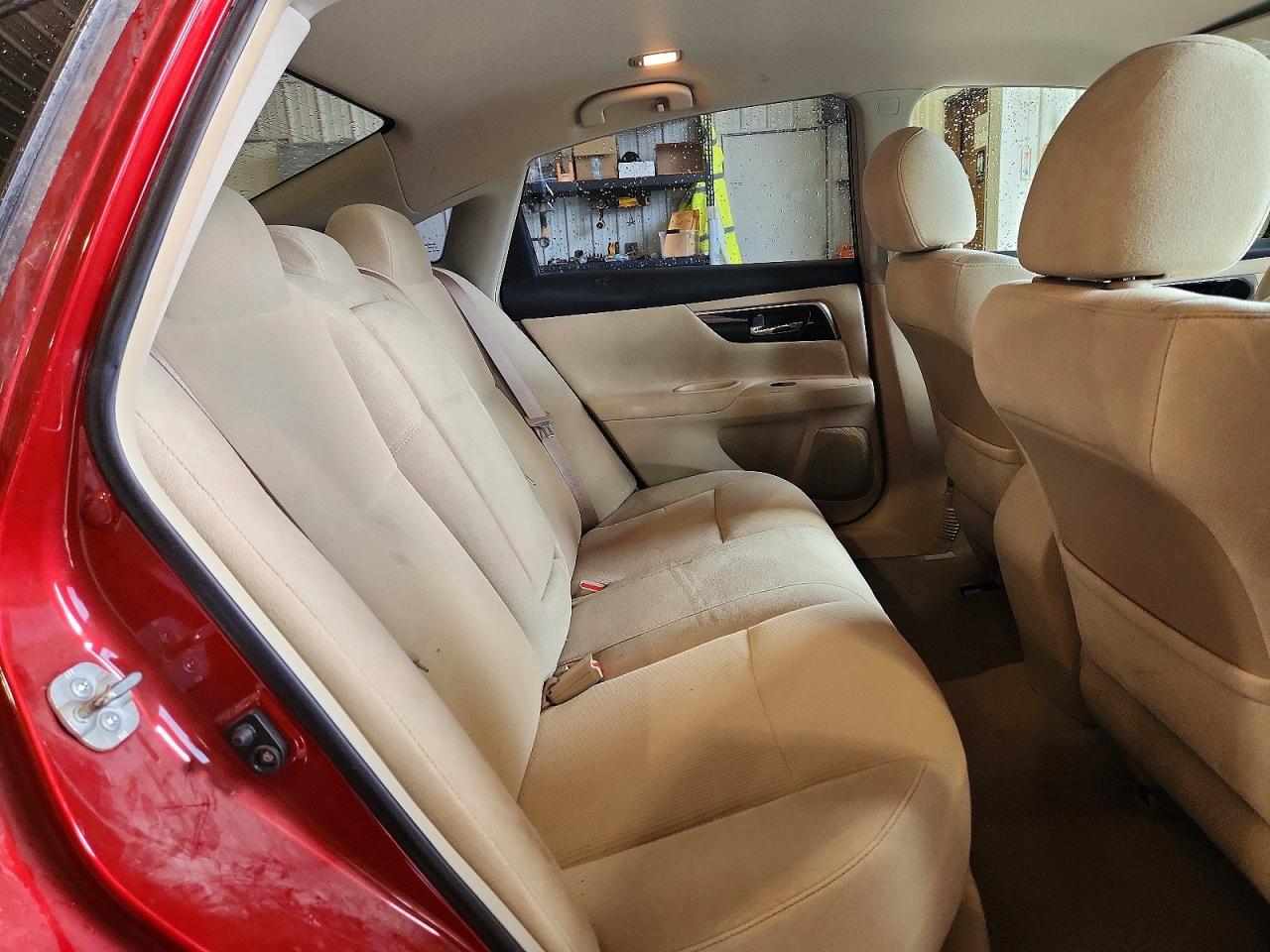 Nissan Altima 2.5