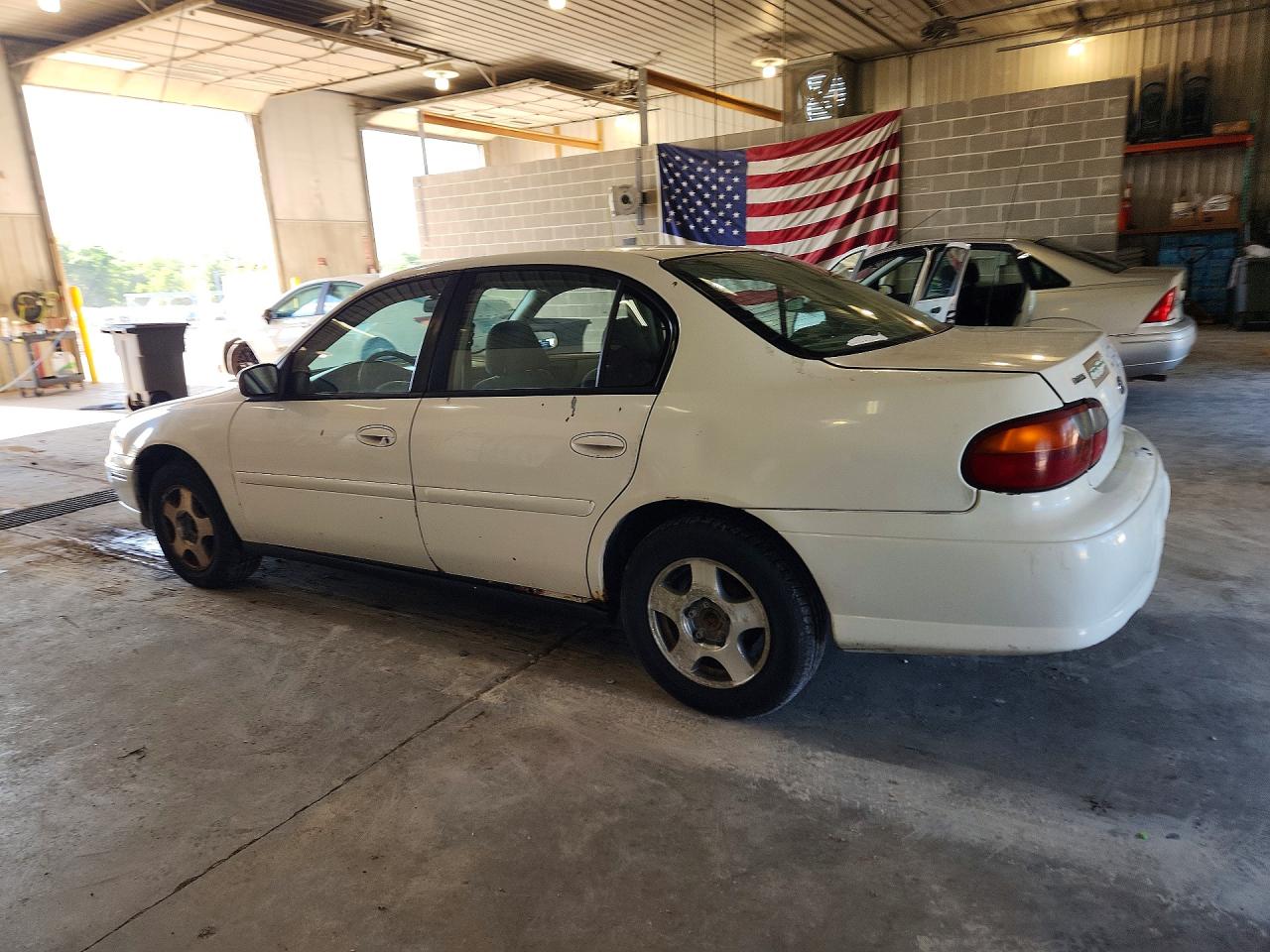 Chevrolet Malibu