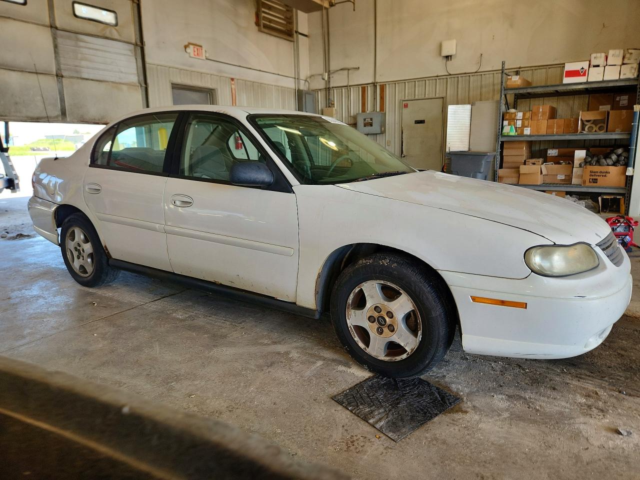Chevrolet Malibu