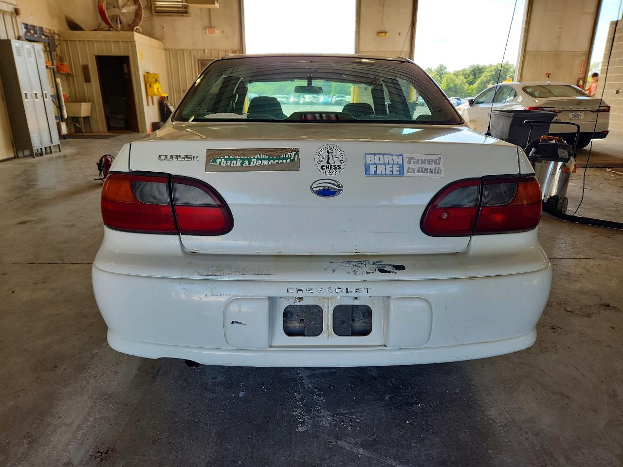 Chevrolet Malibu