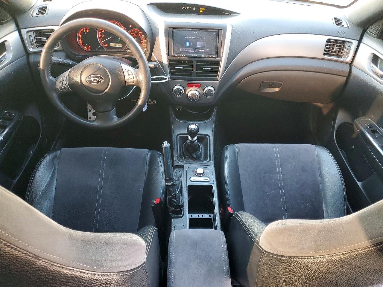 Subaru WRX Wrx Sti
