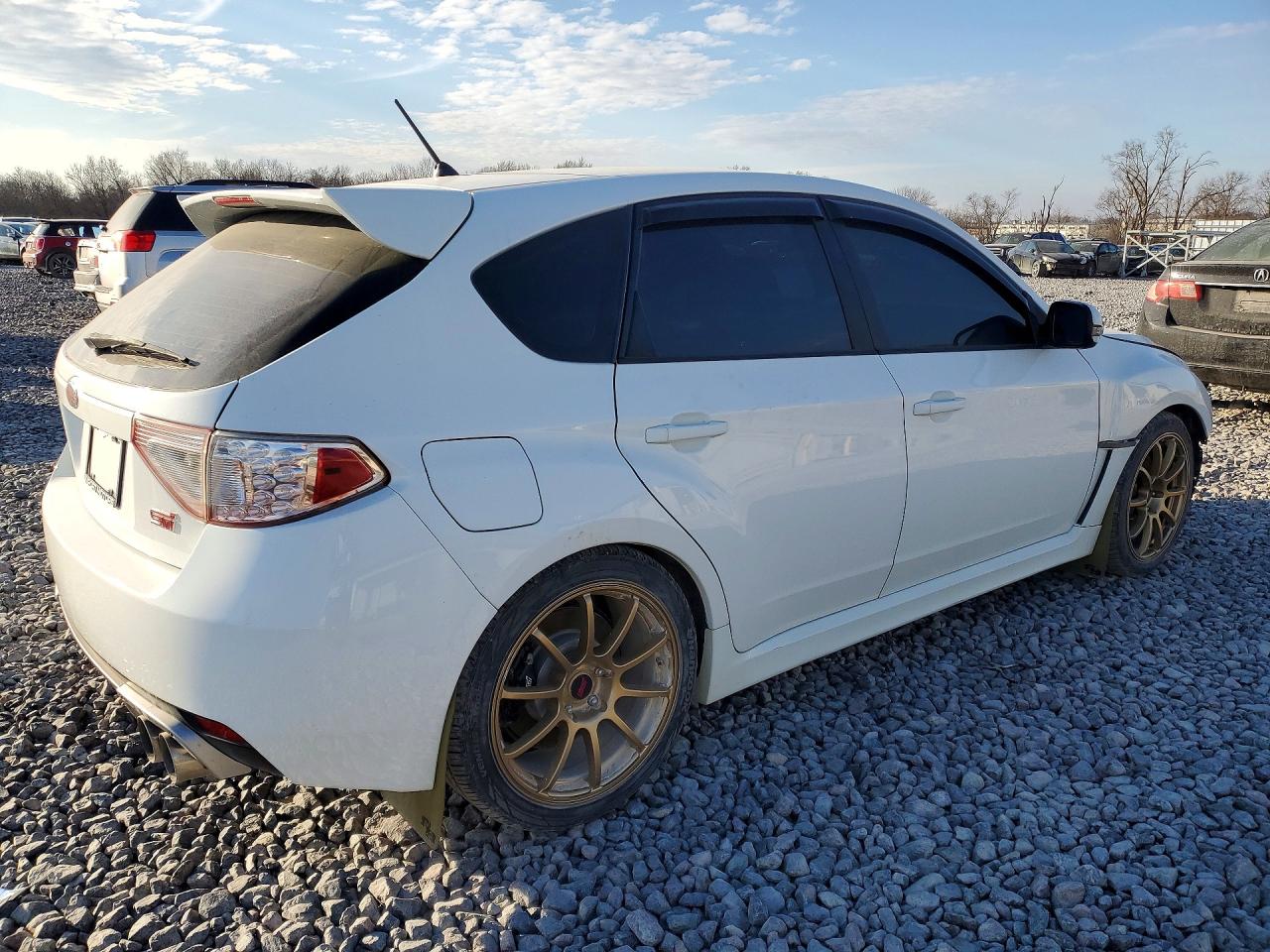 Subaru WRX Wrx Sti