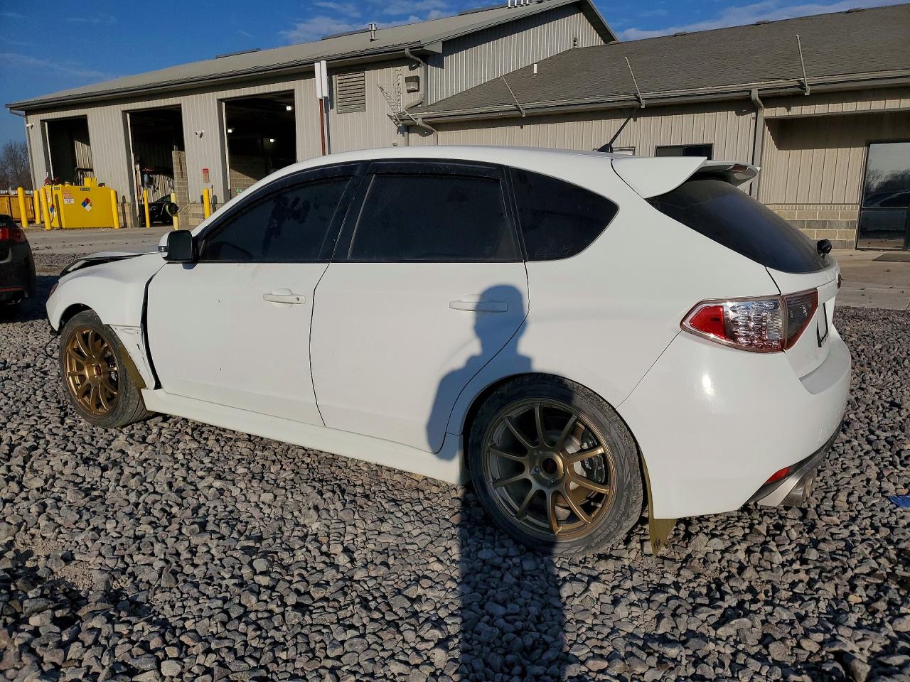 Subaru WRX Wrx Sti