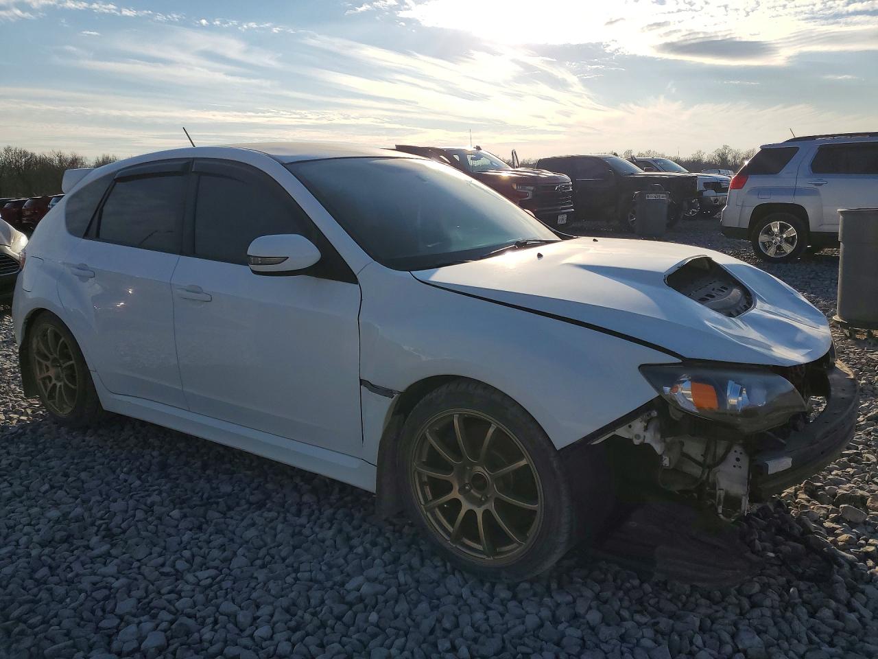Subaru WRX Wrx Sti