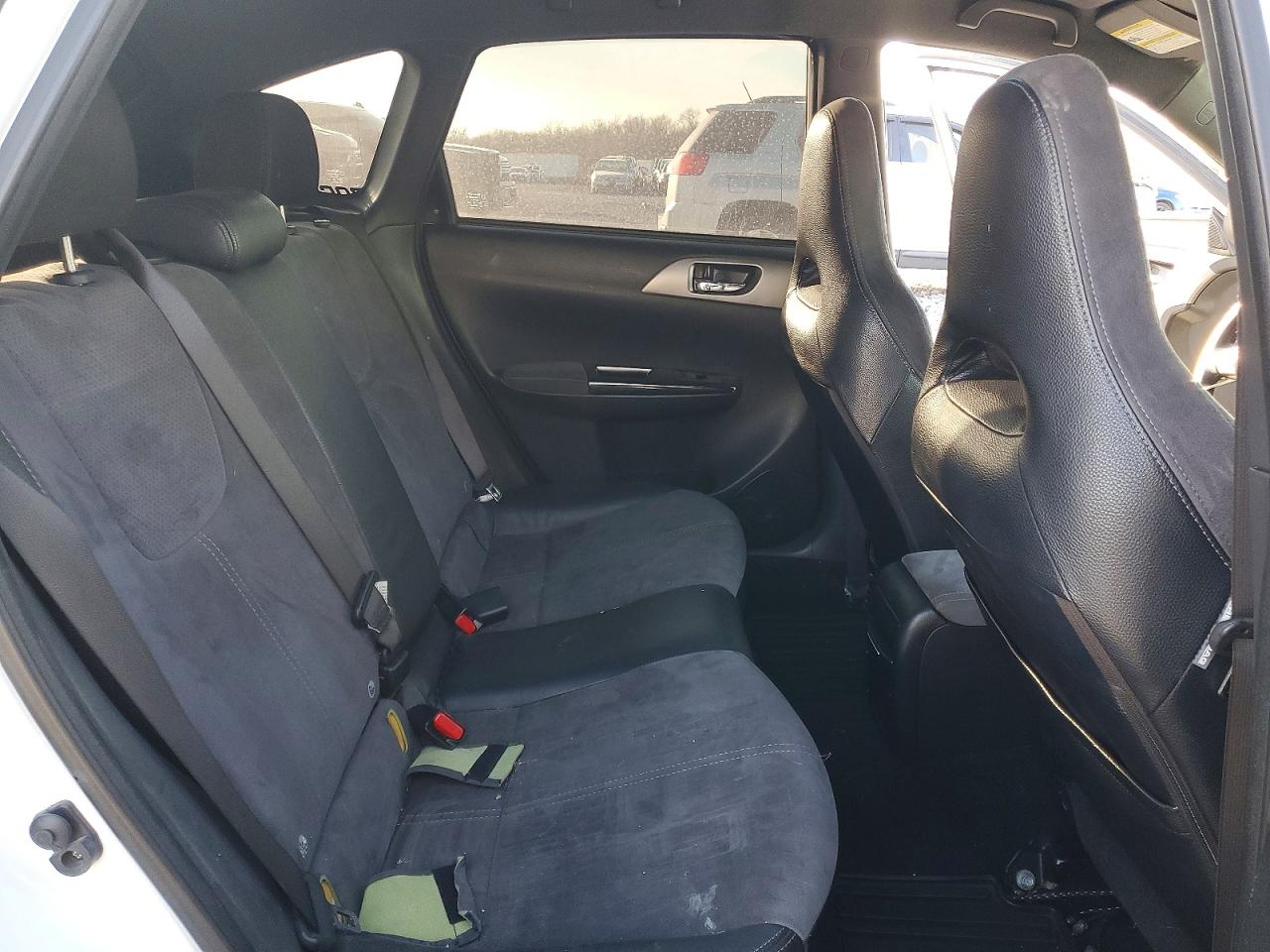 Subaru WRX Wrx Sti
