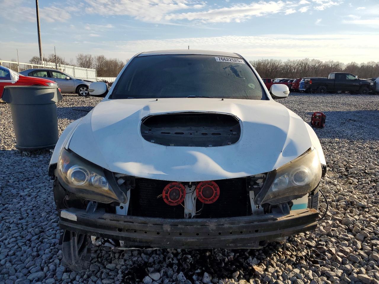 Subaru WRX Wrx Sti