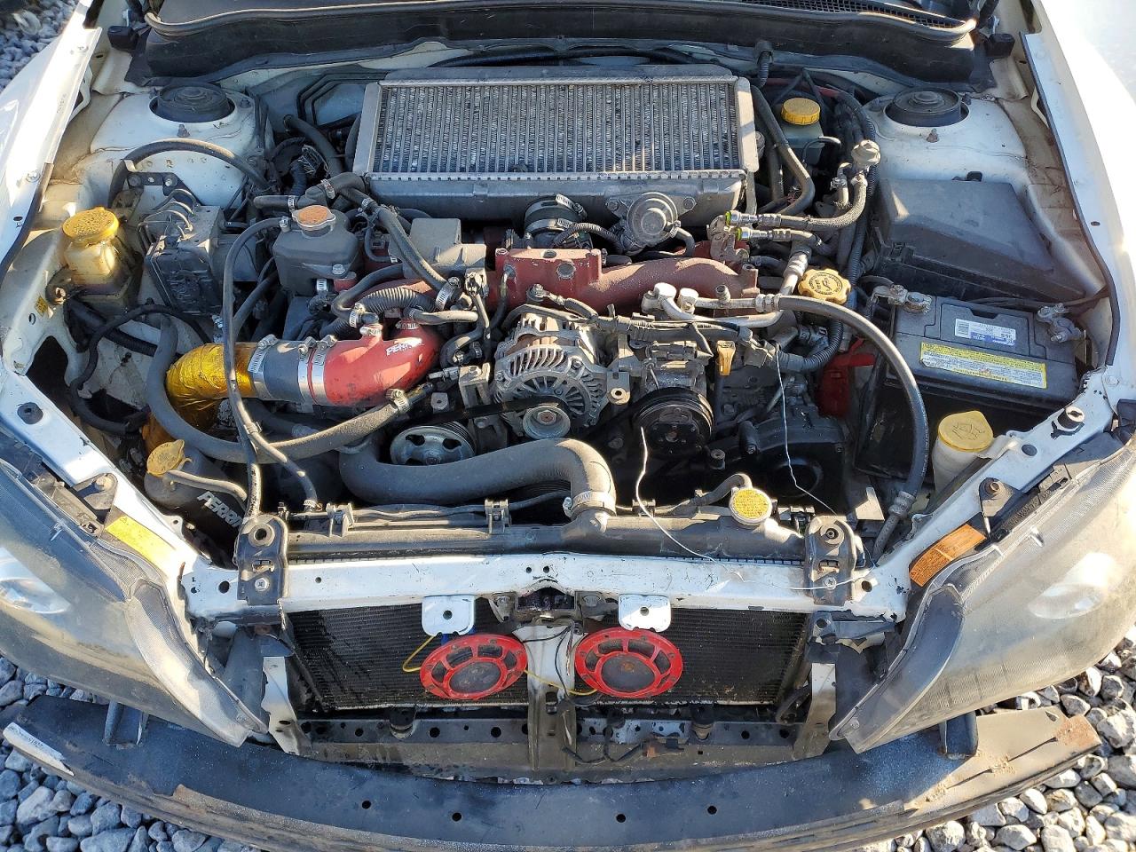 Subaru WRX Wrx Sti