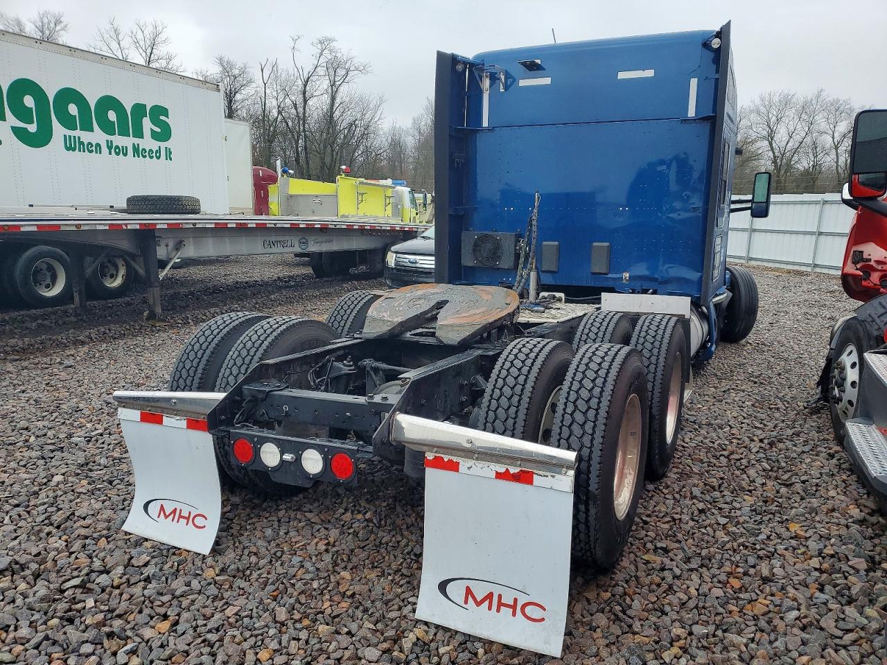 Kenworth Construction T680