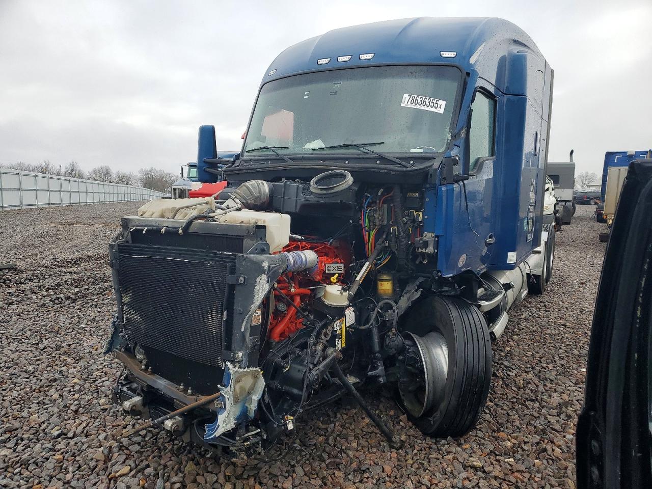 Kenworth Construction T680