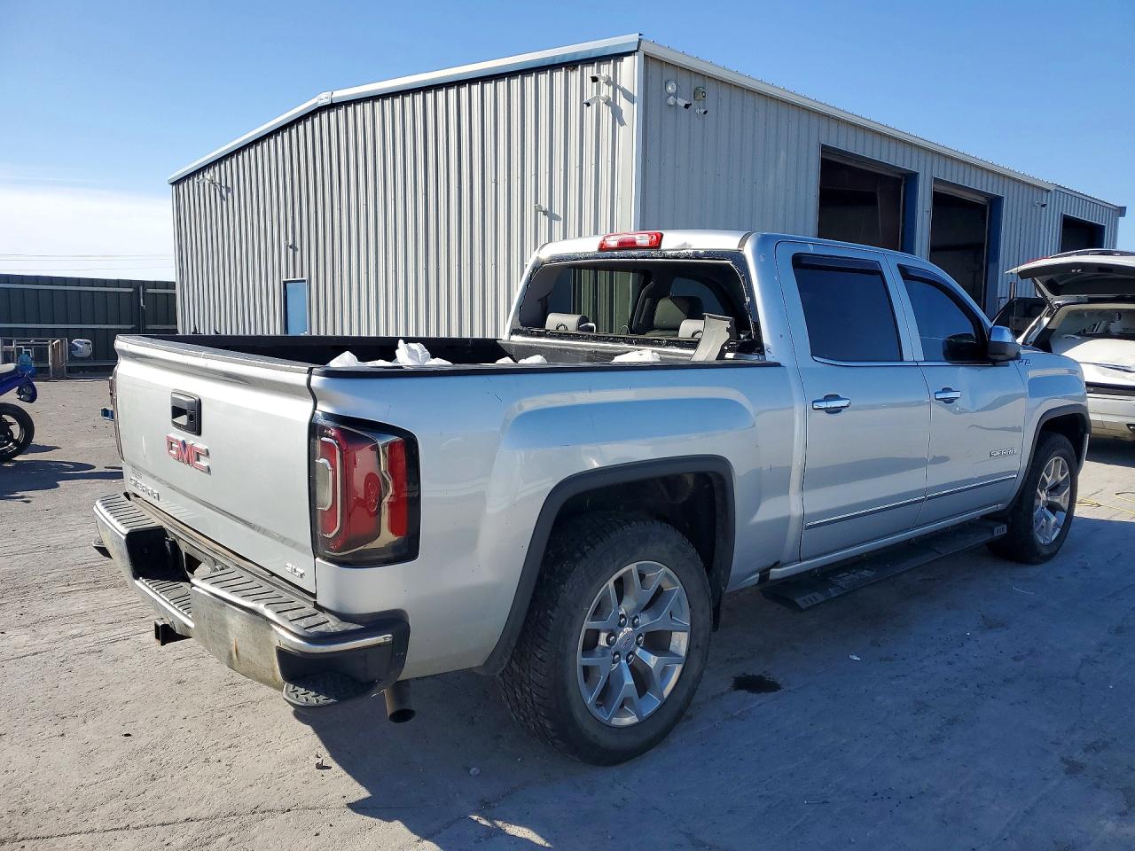 GMC Sierra K1500 Slt