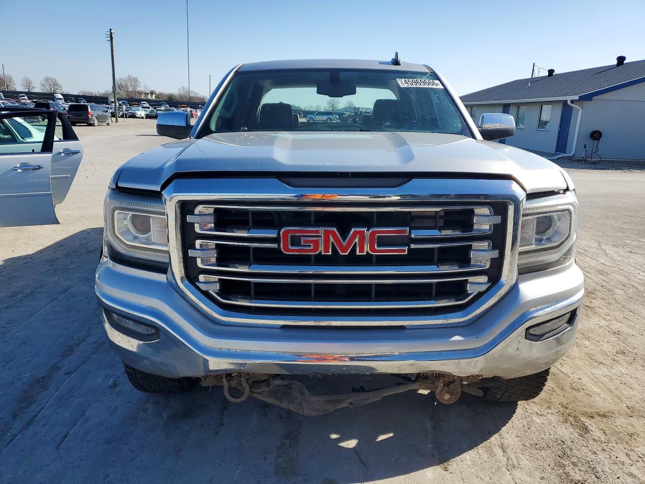 GMC Sierra K1500 Slt