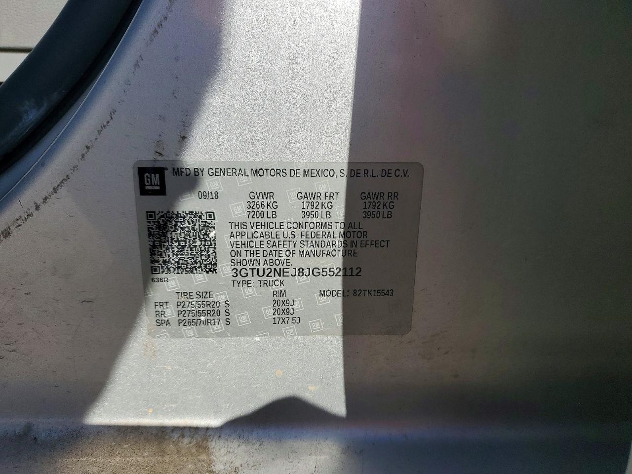 GMC Sierra K1500 Slt