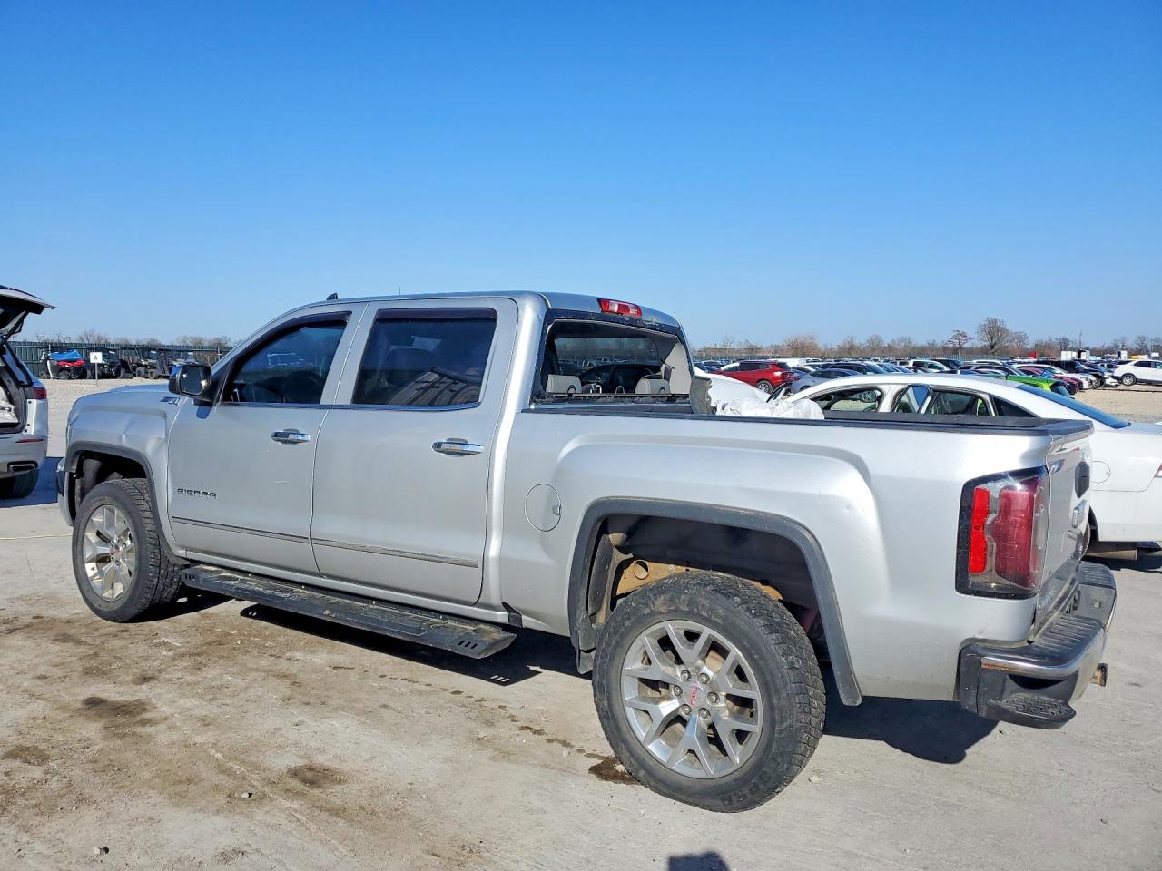 GMC Sierra K1500 Slt