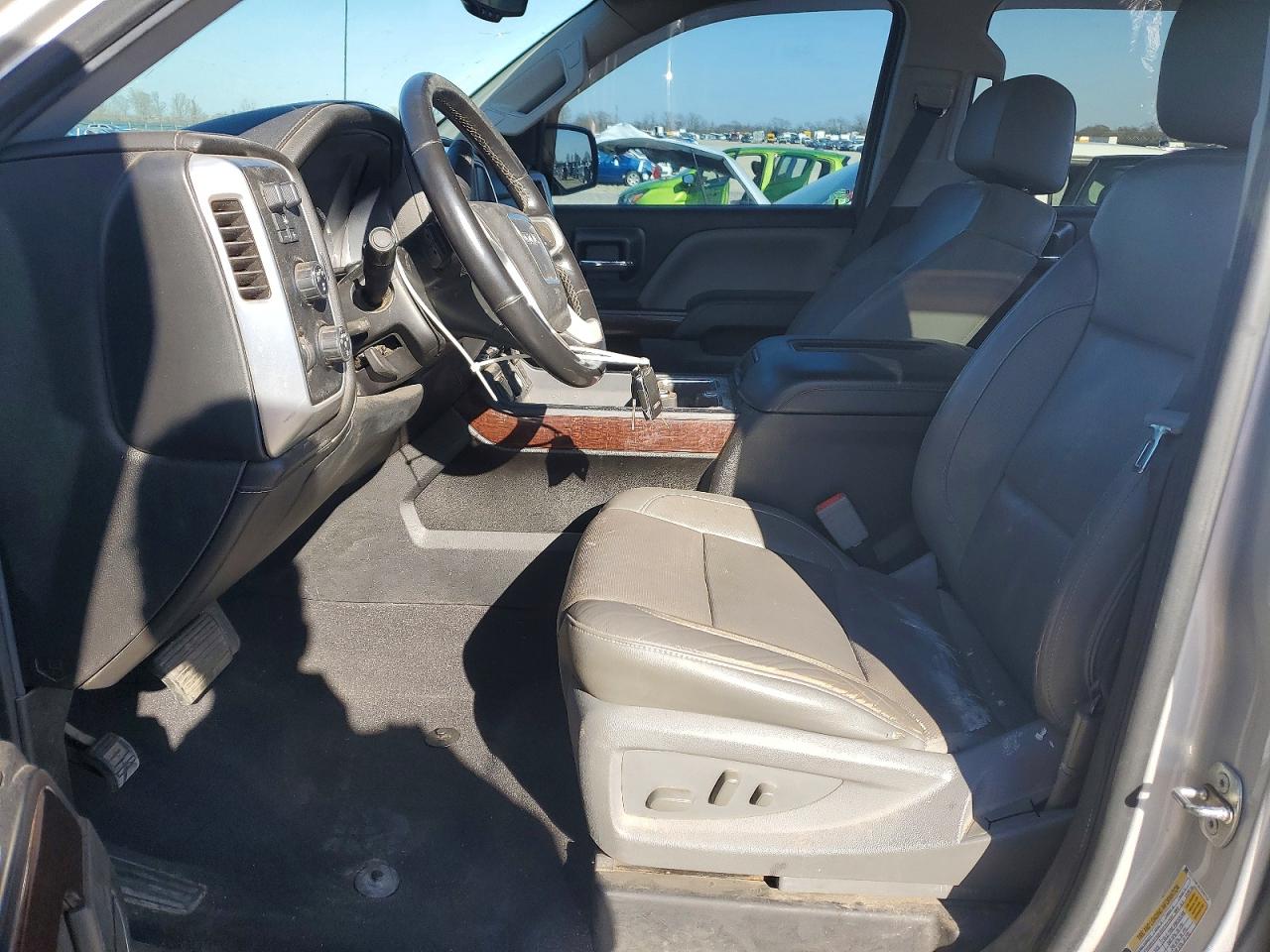 GMC Sierra K1500 Slt