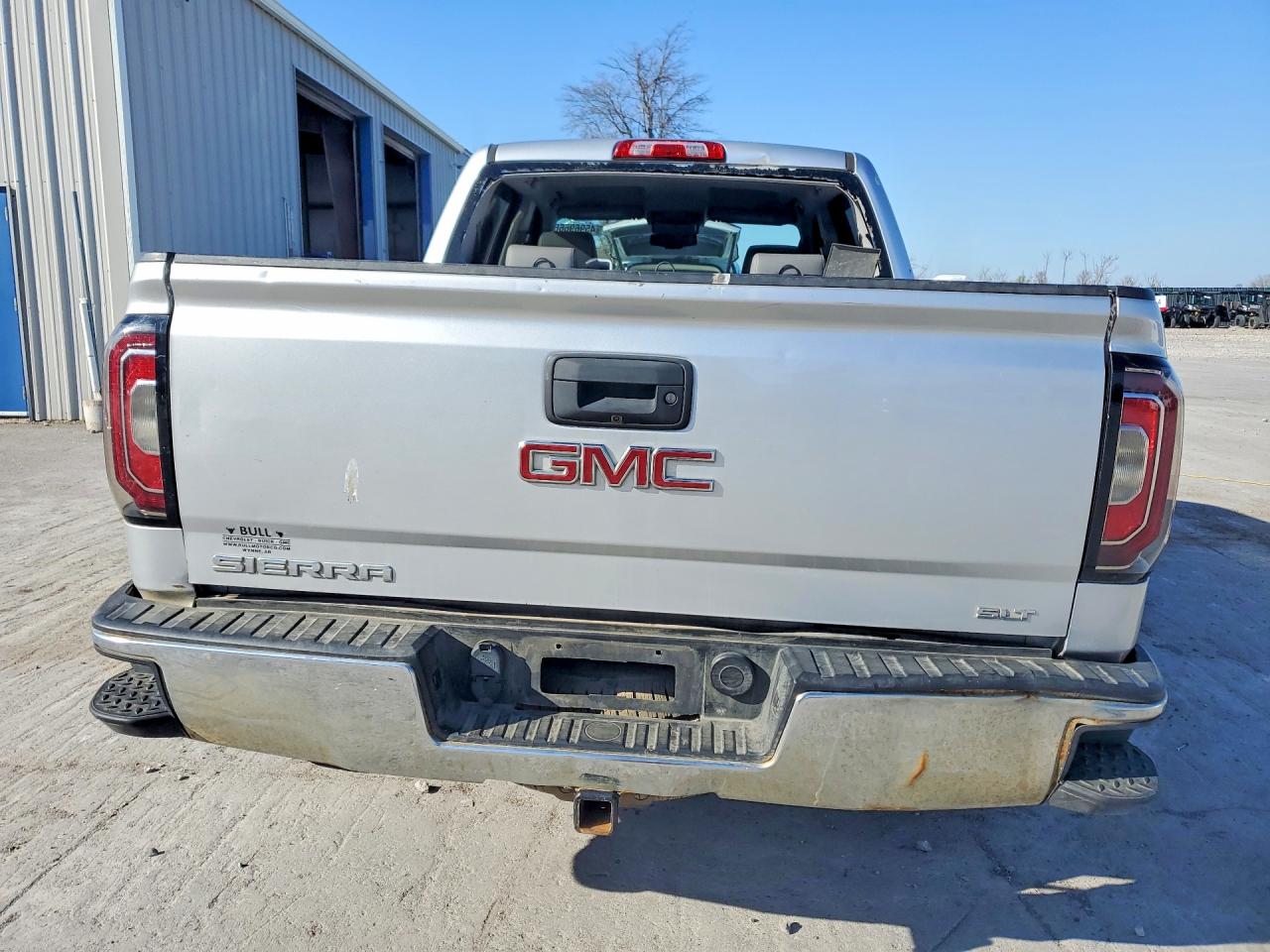 GMC Sierra K1500 Slt