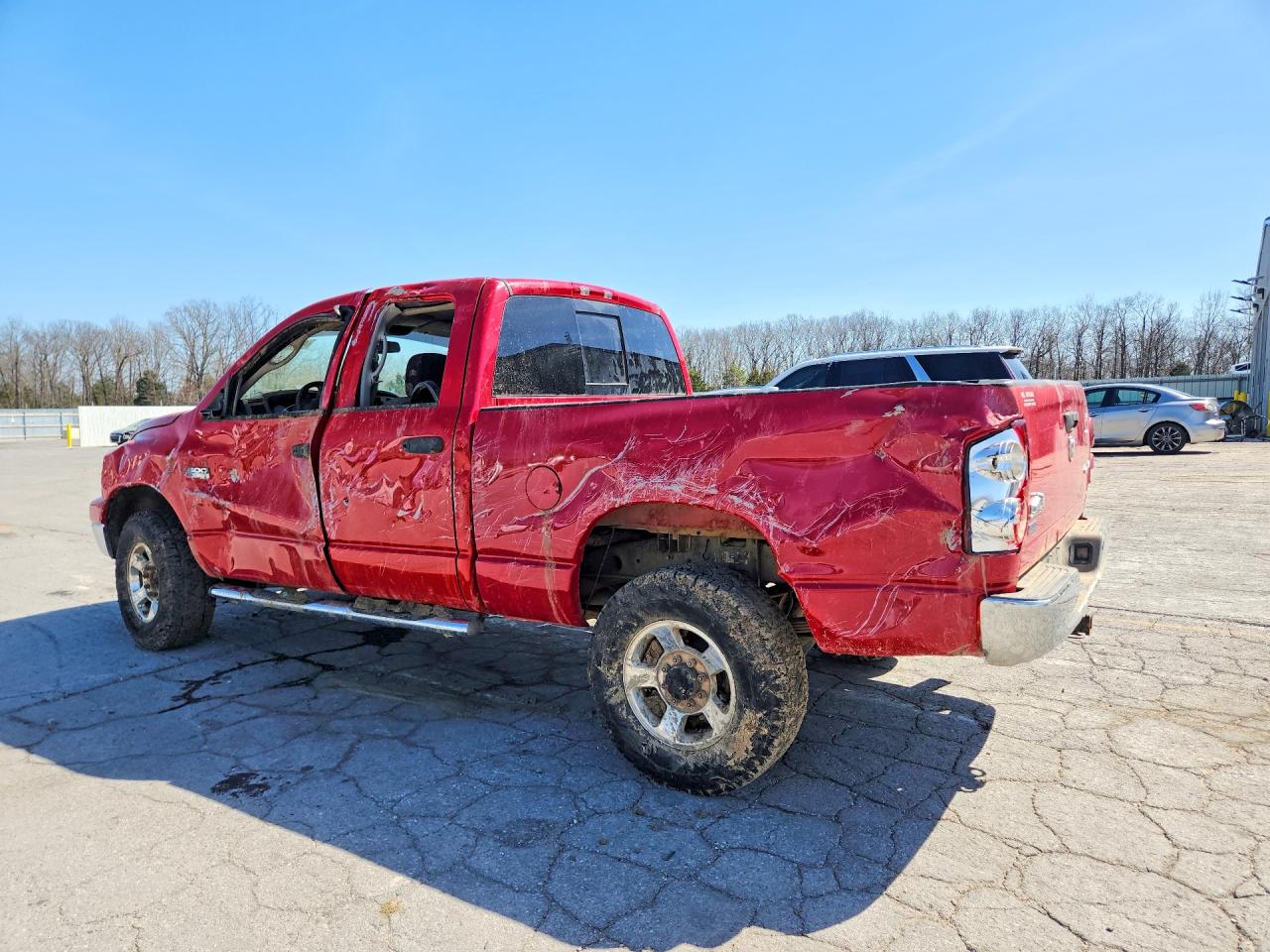 Dodge Ram 2500 St
