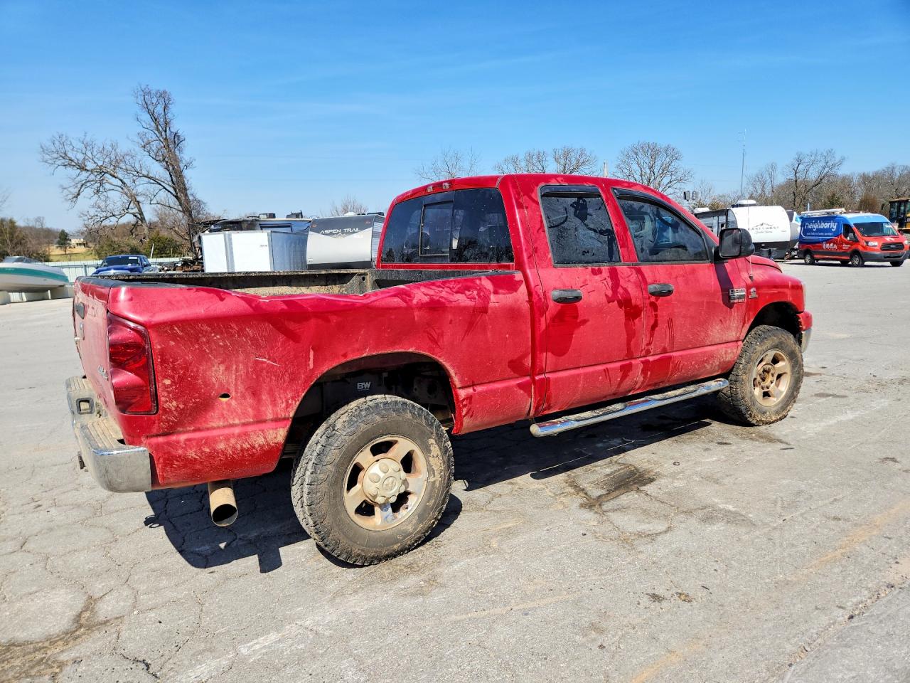 Dodge Ram 2500 St
