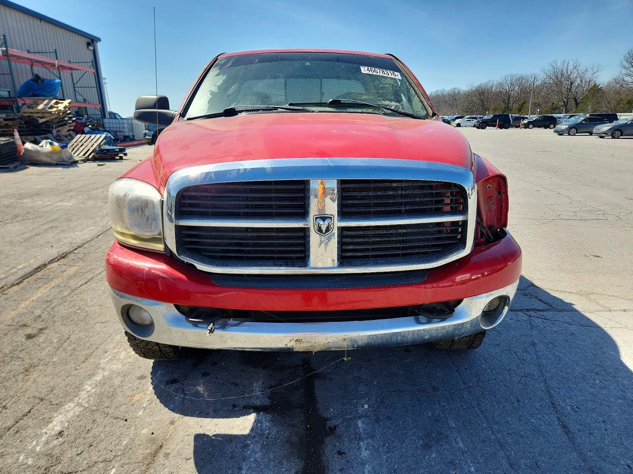 Dodge Ram 2500 St