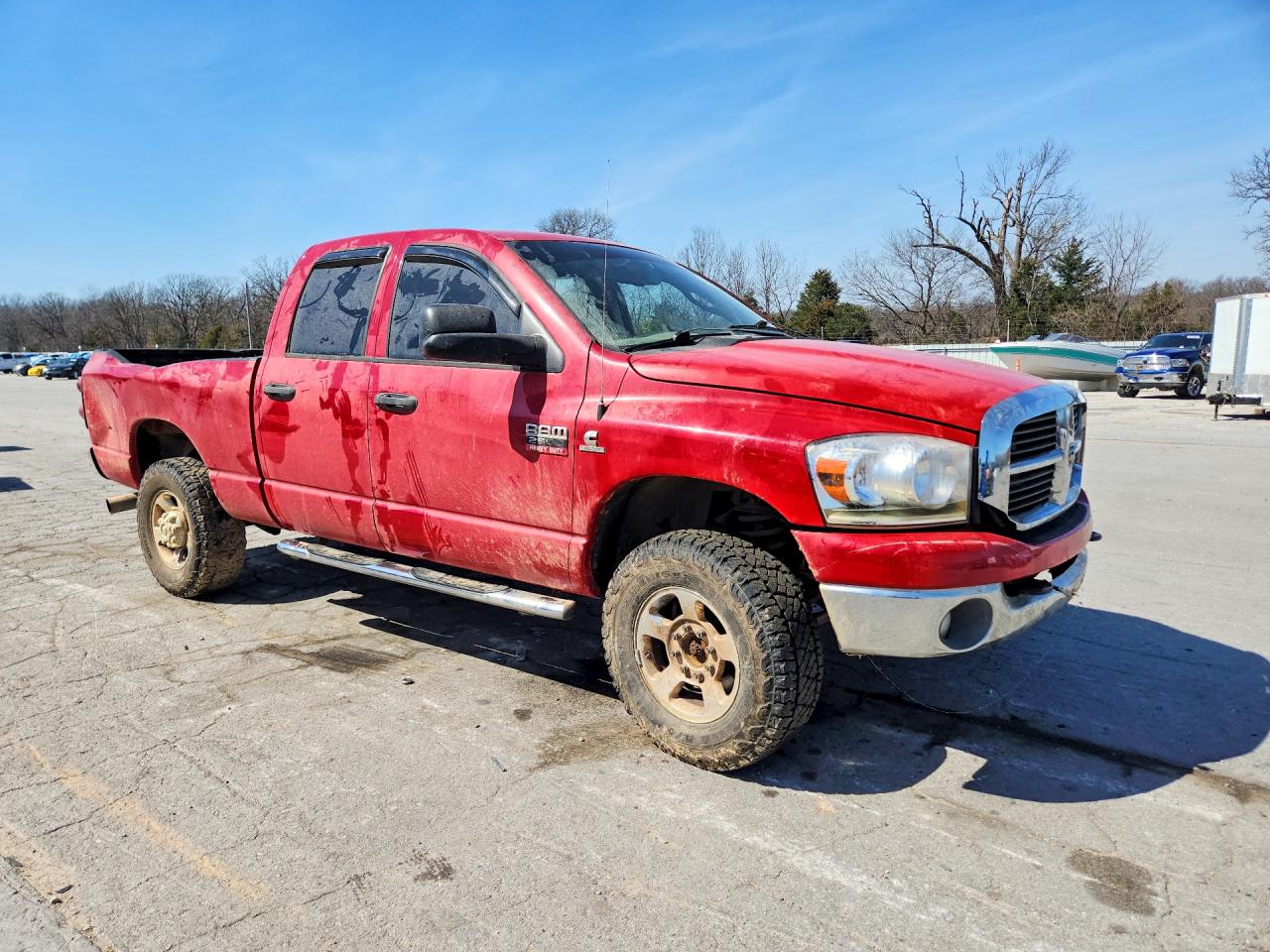 Dodge Ram 2500 St