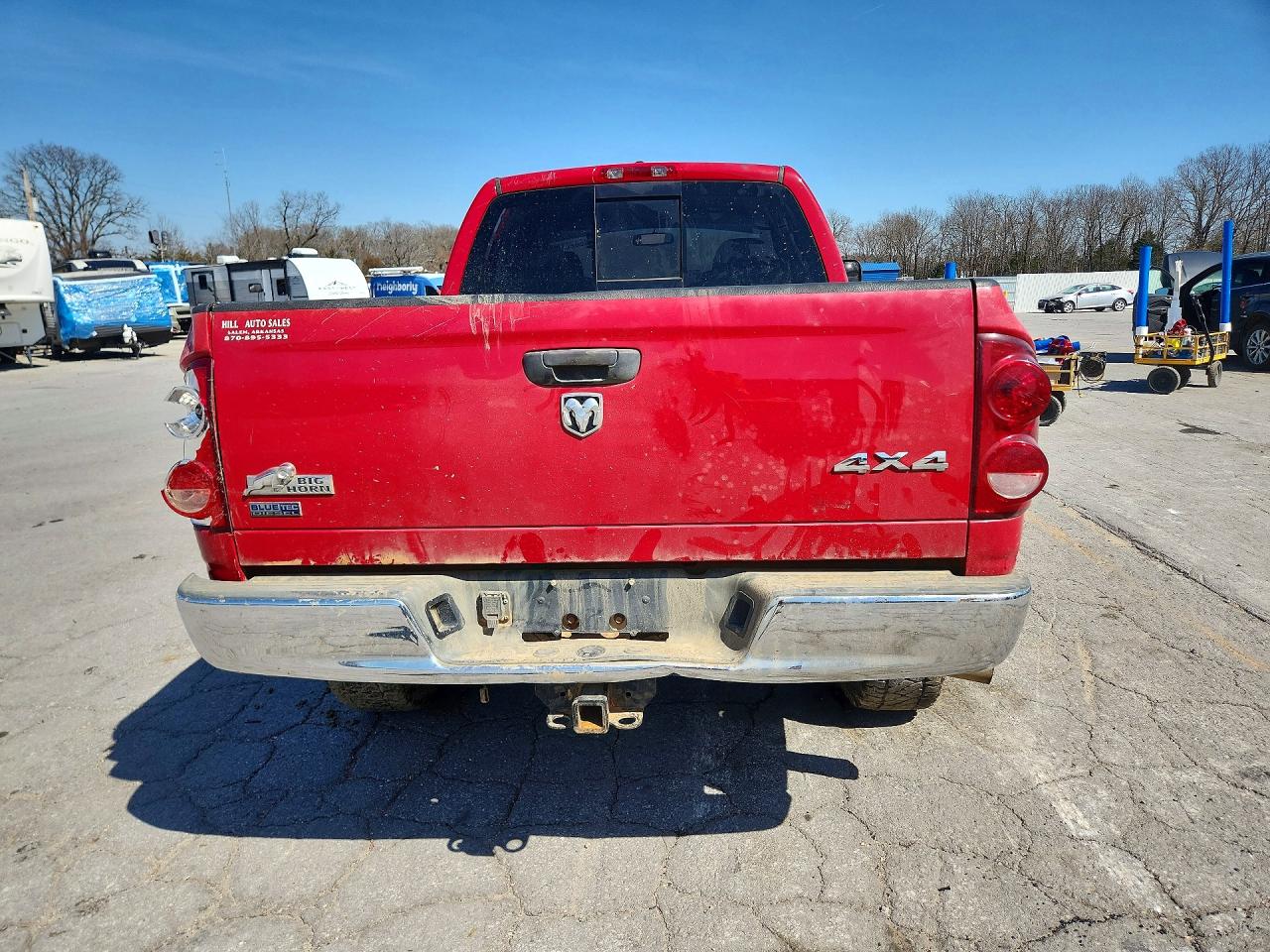 Dodge Ram 2500 St