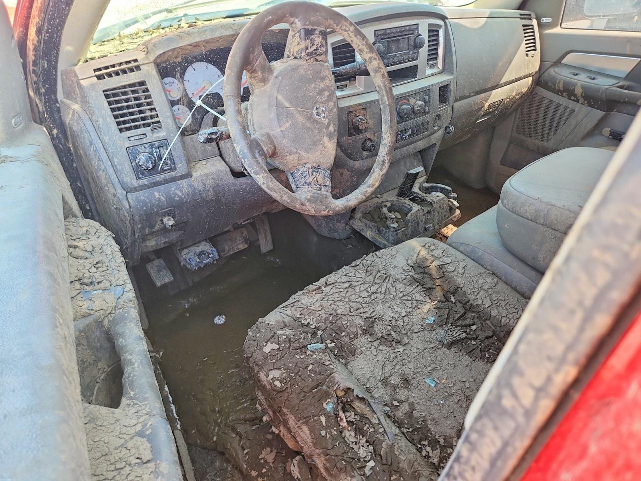 Dodge Ram 2500 St