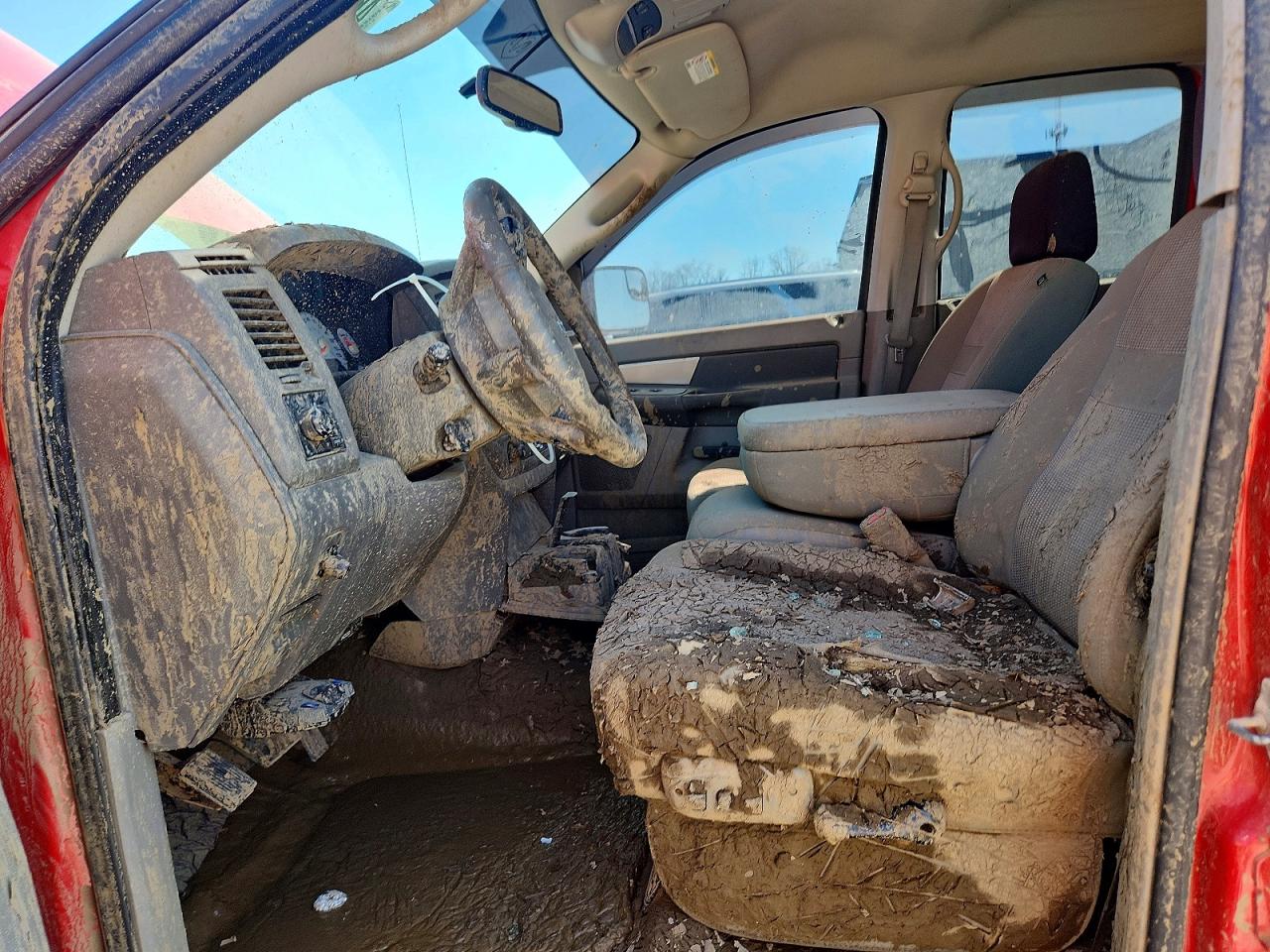 Dodge Ram 2500 St