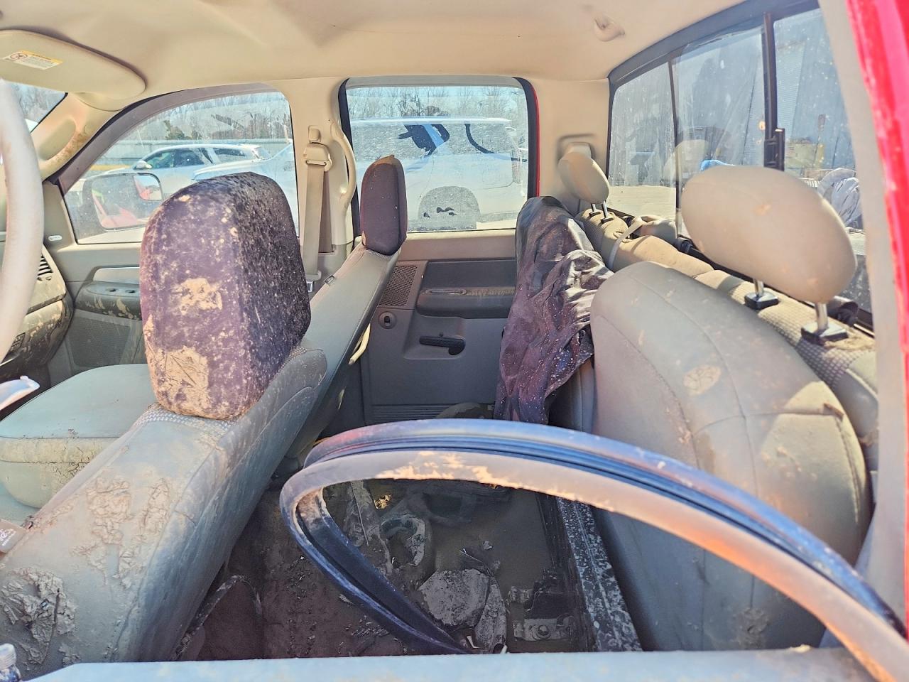Dodge Ram 2500 St