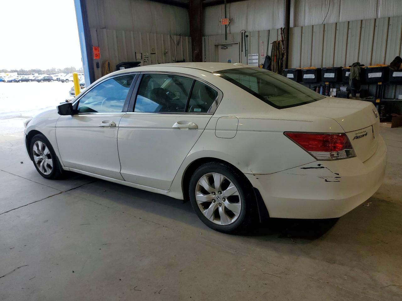 Honda Accord Exl